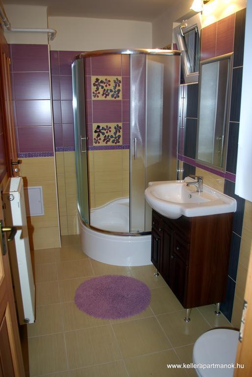 Keller Apartmanok Hajdúszoboszló 객실 사진