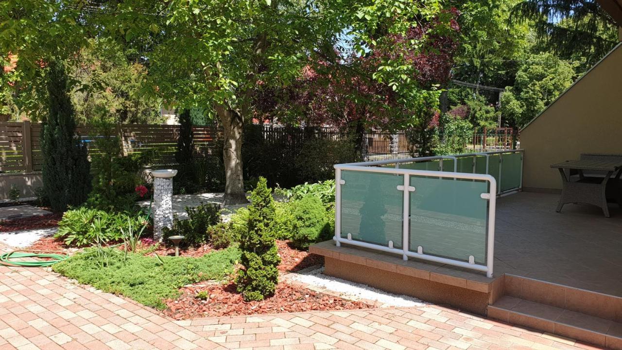 Keller Apartmanok Hajdúszoboszló 외부 사진