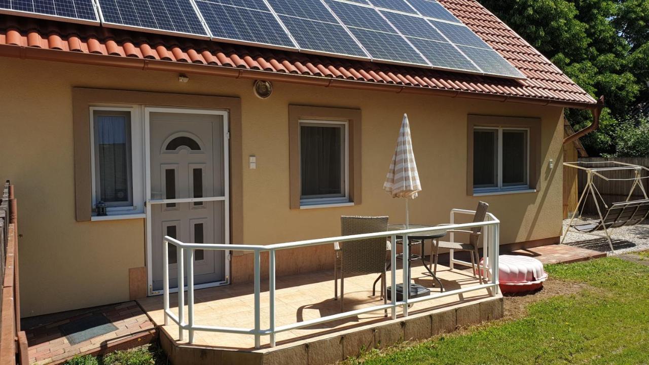 Keller Apartmanok Hajdúszoboszló 외부 사진