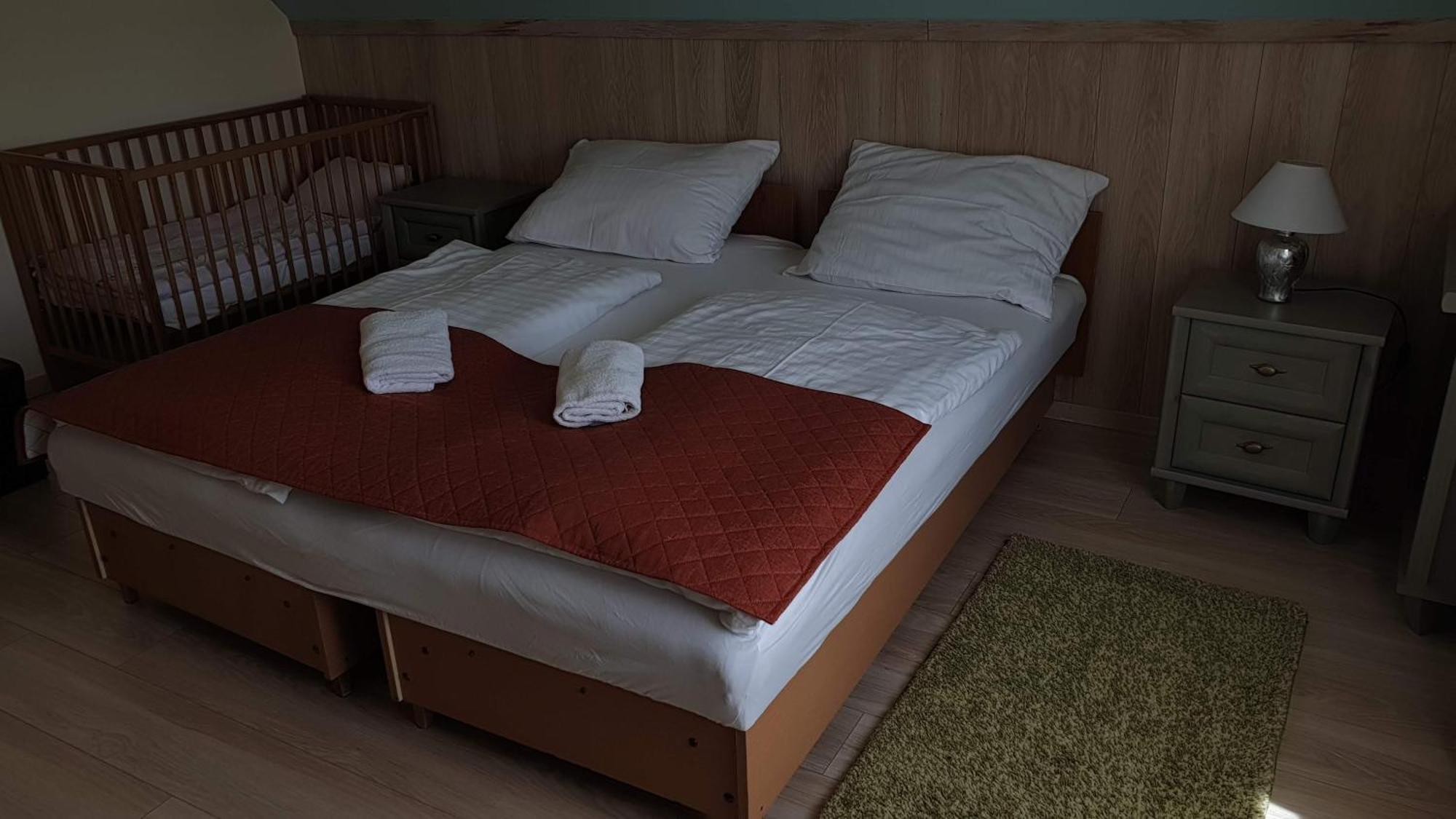 Keller Apartmanok Hajdúszoboszló 객실 사진