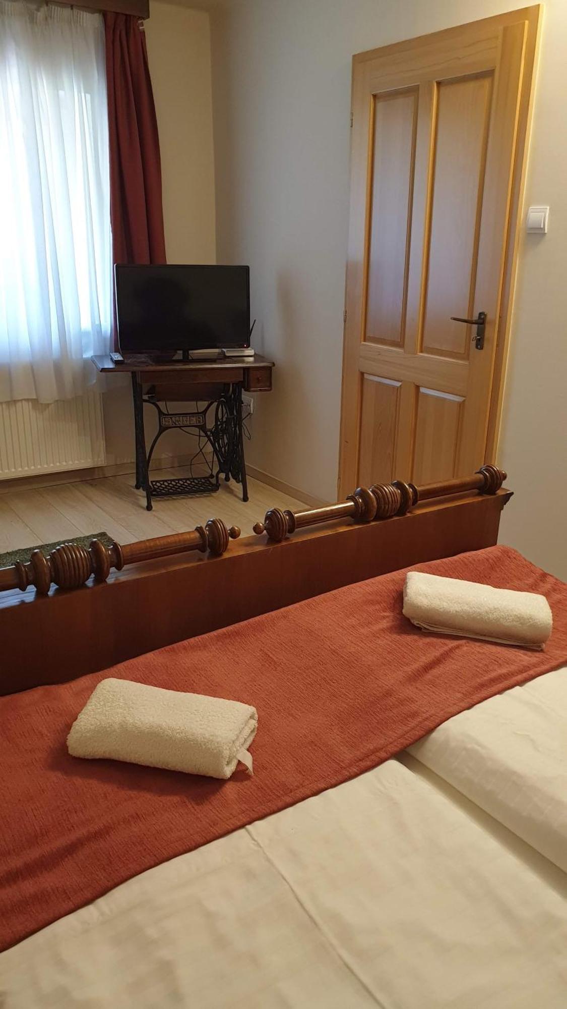 Keller Apartmanok Hajdúszoboszló 객실 사진