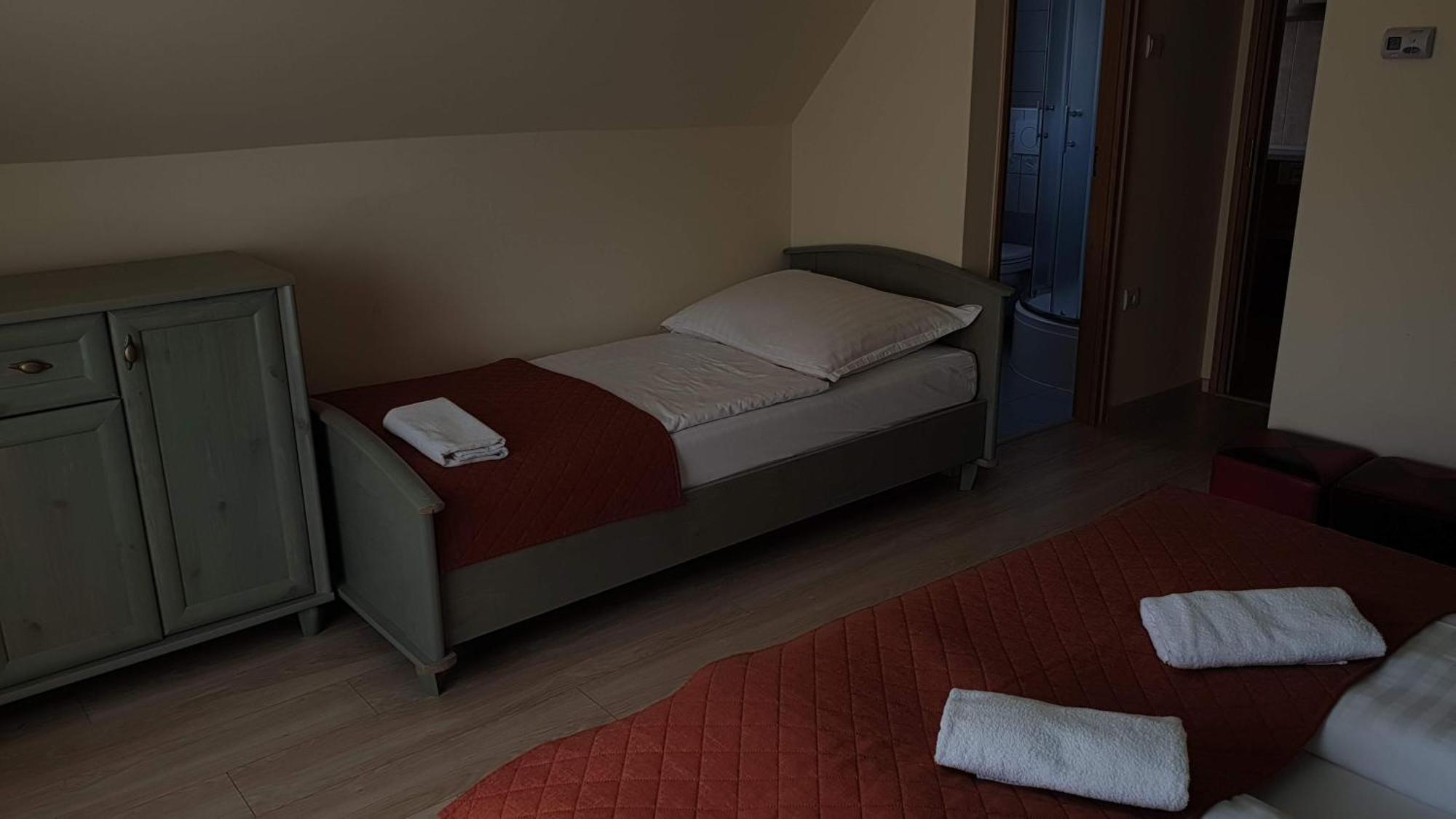 Keller Apartmanok Hajdúszoboszló 객실 사진