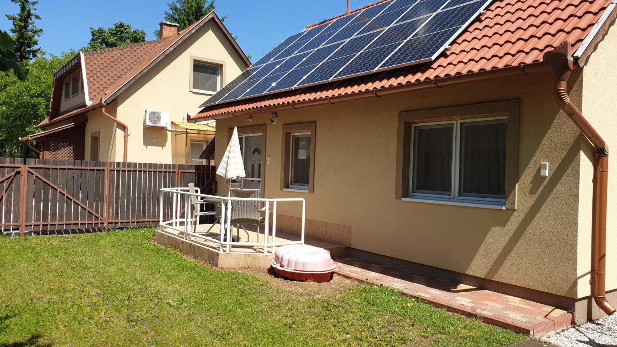 Keller Apartmanok Hajdúszoboszló 객실 사진