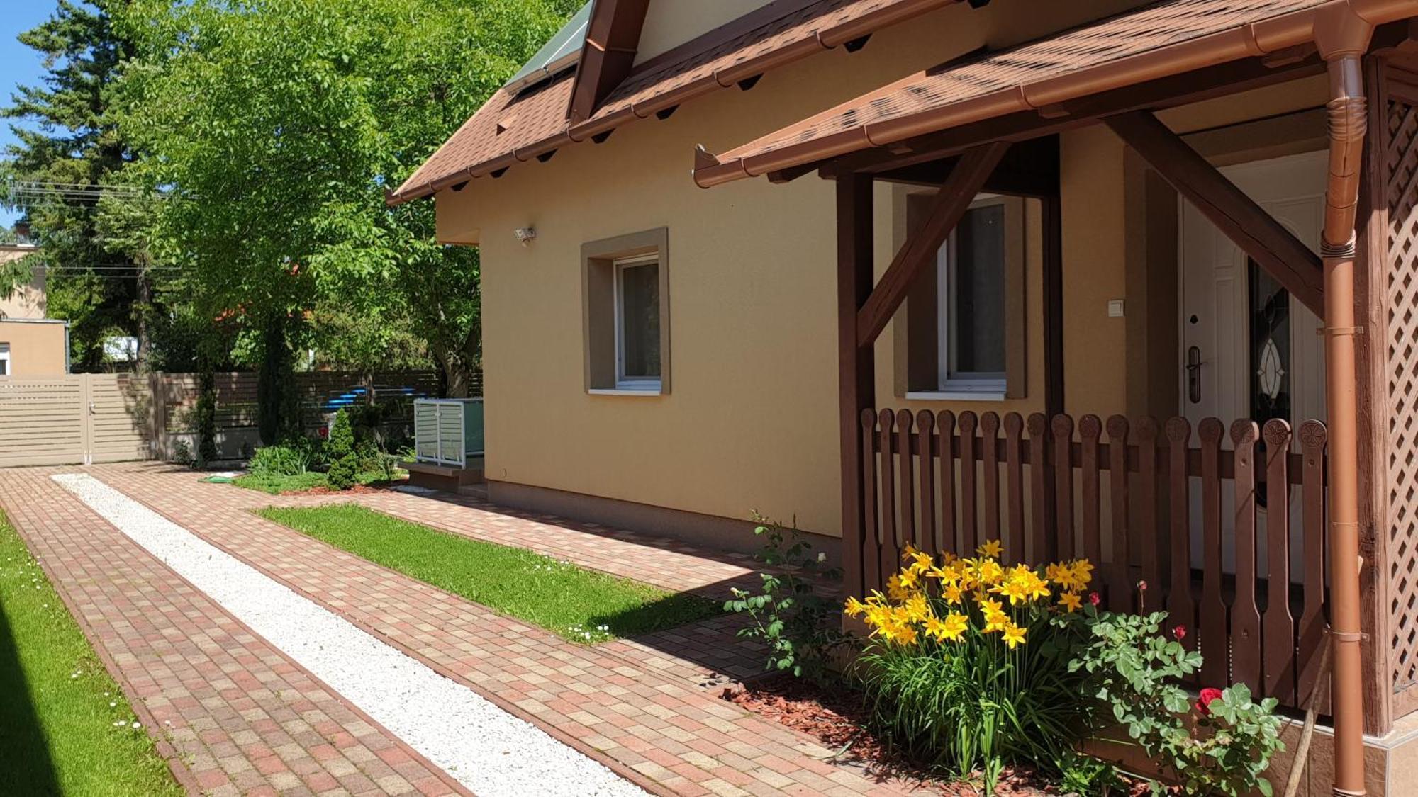 Keller Apartmanok Hajdúszoboszló 객실 사진